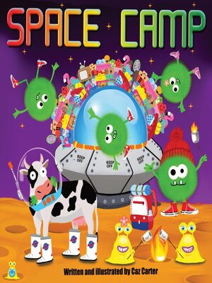 cover image of Space Camp